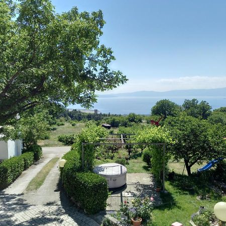 Gradina Appartamento Hreljin Esterno foto
