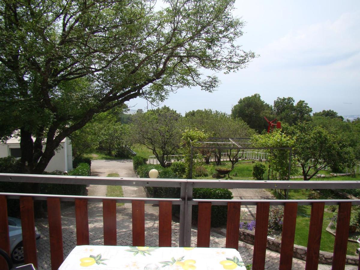 Gradina Appartamento Hreljin Esterno foto